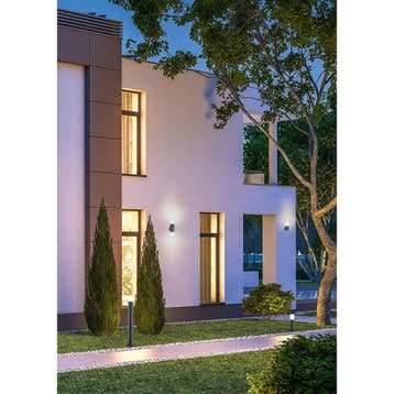 LED Tuinverlichting met Bewegingssensor- Wandlamp Buitenlamp, Nieuw, Ophalen of Verzenden, Hanglamp, Led