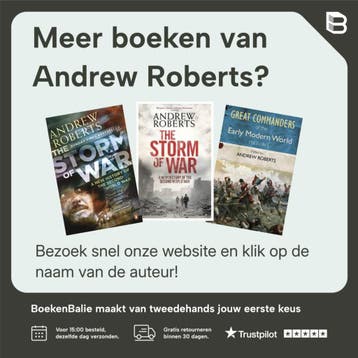 Napoleon de Grote - Andrew Roberts 9789035139329, Boeken, Verzenden, Zo goed als nieuw, Andrew Roberts