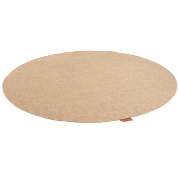 Buitenkleed 200 cm rond dust, Tuin en Terras, Ophalen of Verzenden, Nieuw