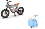 Rictor K1 E-bike 250W Elektrische Fiets met GPS + Rictor C8, Verzenden, Nieuw