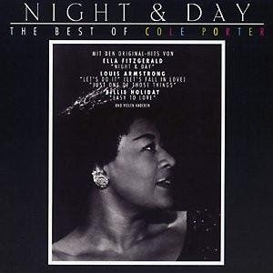 cd - Various - Night &amp; Day / The Best Of Cole Porter, Verzenden, Zo goed als nieuw
