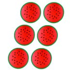 Fako Bijoux - Fruitige Siliconen Onderzetters -  Fruit, Verzenden, Nieuw