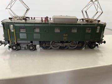 Märklin H0 - Elektrische locomotief (1) - SBB, Nieuw