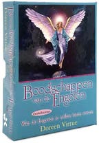 Boodschappen van de Engelen Doreen Virtue, Boeken, Verzenden, Gelezen