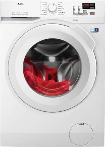 AEG LF61R840 6000 serie ProSense® - Wasmachine -, Verzenden, Nieuw