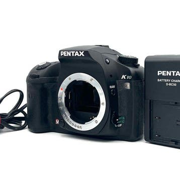 Pentax K10D Digitale reflex camera (DSLR), Nieuw
