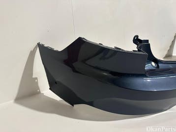 Polestar 2 achterbumper 31663699 Midnight Blue 723, Ophalen, Gebruikt, Achter, Bumper