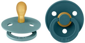 Bibs Island Sea/Forest Lake 0-6 mnd 2 Stuks Symmetrische, Kinderen en Baby's, Verzenden, Nieuw