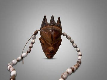 Figuur - Ikoko - Pende - Congo