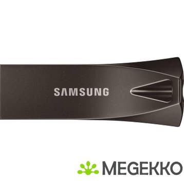 Samsung Bar Plus 256GB Titanium, Verzenden, Nieuw