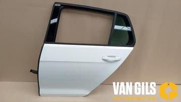 Portier 4Deurs links-achter Volkswagen Golf O227389, Ophalen of Verzenden, Nieuw