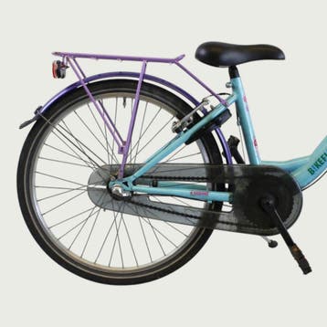 BikeFlip kinderfiets 24 inch, Ophalen of Verzenden, Gebruikt, BikeFlip