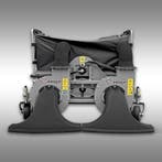 Bladzuiger Jansen LS-8500H, hydraulisch, Euro bevestiging, v, Ophalen of Verzenden