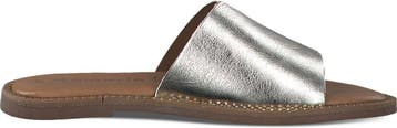 Tamaris Essentials - maat 36 - Dames Muiltjes - LIGHT GOLD, Kleding | Dames, Verzenden, Nieuw