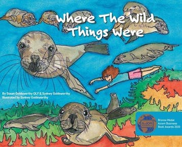 Where the Wild Things Were - Susan Goldsworthy 9782940485284, Boeken, Verzenden, Zo goed als nieuw, Susan Goldsworthy