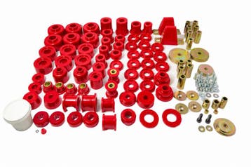 Energy Suspension 10-24 Toyota 4Runner Master Set - Red, Ophalen of Verzenden, Nieuw