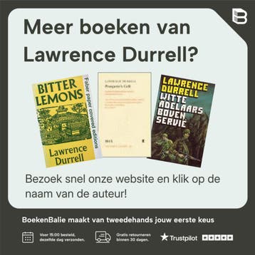 In de tyd van toen - Lawrence Durrell 9789022919262, Boeken, Verzenden, Gelezen, Lawrence Durrell