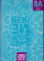 Rekenwonders Dubbelboek 8A, Boeken, Schoolboeken, Verzenden, Nieuw