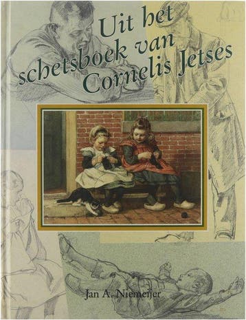 Uit het schetsboek van Cornelis Jetses - -, Verzenden, Gelezen