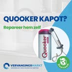 Quooker kapot? Wij hebben de onderdelen en het beste advies, Ophalen of Verzenden, Nieuw