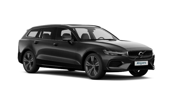 Private Lease - Volvo V60, Auto's, Volvo, Lease, Automaat, Stationwagon, Private lease, V60, Benzine, B, Met garantie (alle), Gebruikt