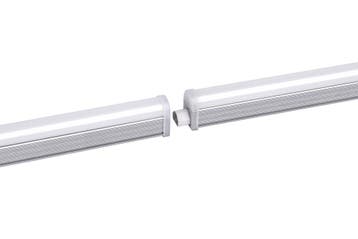 LED TL buis inclusief armatuur KOPPELBAAR 150CM 20W 2400..., Nieuw