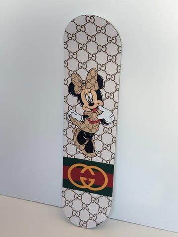 Rob VanMore - Skating by Gucci x Minnie