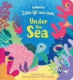 Little Lift and Look Under the Sea 1 9781474952965, Verzenden, Gelezen, Anna Milbourne