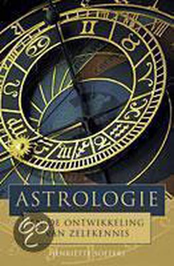 Astrologie en ontwikkeling v zelfke - H. Soeters, Boeken, Verzenden, Gelezen, H. Soeters