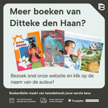 De Bijbel In De Wieg - Ditteke den Haan 9789072186621, Verzenden, Gelezen, Ditteke den Haan