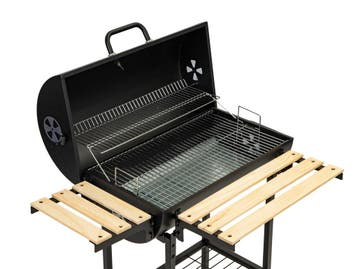 Barbecue Met Thermostaat | Werkplateaus | OP=OP, Ophalen of Verzenden, Nieuw, Viking Choice