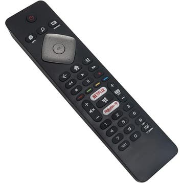 Universele Philips Afstandsbediening - Netflix &amp; Rakuten, Ophalen of Verzenden, Nieuw