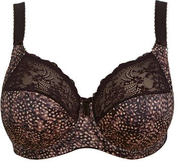 Elomi Maat 95I Morgan Vrouwen Beha - EBONY, Kleding | Dames, Verzenden