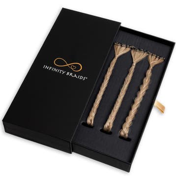 Infinity Braids  Infinity Braidies Mini Spring Lush, Verzenden, Nieuw