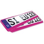 Utsch Kentekenplaathouder - polypropyleen - flexibel - kl..., Auto diversen, Ophalen of Verzenden, Nieuw