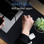 Bureauonderlegger - XXL muismat - Bureaumat - Vegan leer -, Ophalen of Verzenden, Zo goed als nieuw, STANE