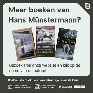 Ik zoek mijn man - Hans Münstermann 9789462971943, Verzenden, Zo goed als nieuw, Hans Münstermann
