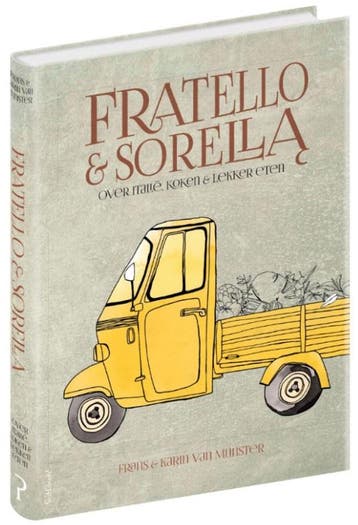 Fratello & sorella - Karin van Munster 9789044634082, Verzenden, Zo goed als nieuw, Karin van Munster