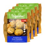 Pootaardappelen Premiere A 28/35 (20 kg), Verzenden, Gehele jaar, Volle zon