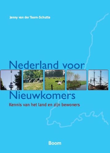 Nederland voor nieuwkomers - J. van der Toorn-Schutte, Verzenden, Gelezen, J. van der Toorn-Schutte