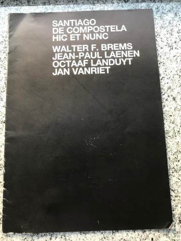 Santiago de Compostela  Hic et Nunc, Verzenden, Gelezen, Overige onderwerpen