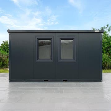 Man Cave Tuinhuis: De ideale ontspanruimte - Bekijk nu!, Nieuw