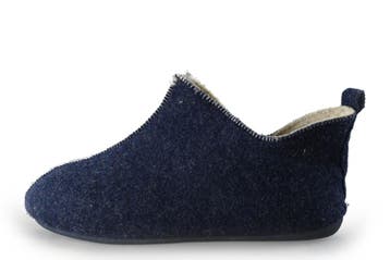 Cypres Pantoffels in maat 43 Blauw, Kleding | Heren, Zo goed als nieuw, Pantoffels of Sloffen, Cypres, Verzenden