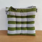 In The Mood | Osborn Chair Kussen | Groen | 46x46x7cm, Ophalen of Verzenden, Nieuw, Groen, Vierkant