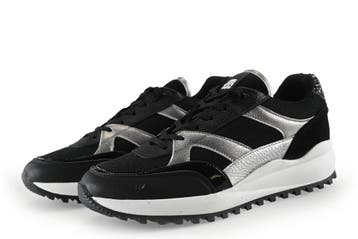 Maruti Sneakers in maat 40 Zwart, Verzenden, Zwart, Maruti, Sneakers of Gympen