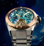 Nubeo - TOURBILLON - Limited Edition * 1 - 30 * - Swiss, Nieuw