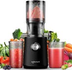 2dekans | Safecourt Kitchen Sapcentrifuge - Slowjuicer voor, Ophalen of Verzenden, Zo goed als nieuw