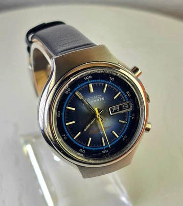 Seiko - Speed-Timer - Zonder minimumprijs - 7015-8000 -