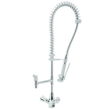 Sproeier | RVS | Kraan + Mengkraangroep Heavy Duty |, Verzenden, Nieuw in verpakking