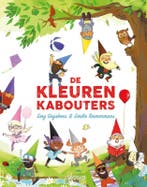 De kleurenkabouters 9789059241763 Geyskens Emy, Verzenden, Gelezen, Geyskens Emy